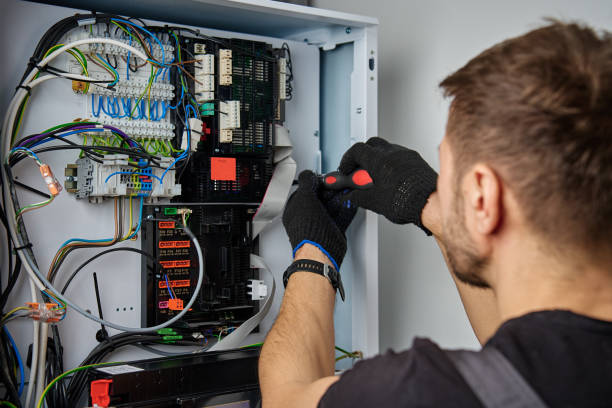 Licensed Electrical Panel Upgrade service in Rosita, TX - No Joke electrician